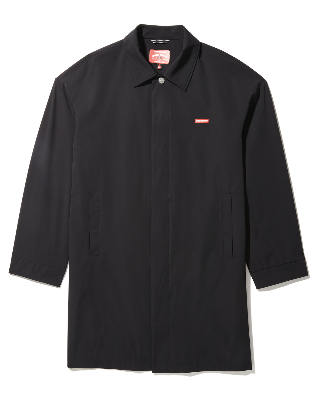 SPRAYGROUND® APPAREL MONEY WIND COAT
