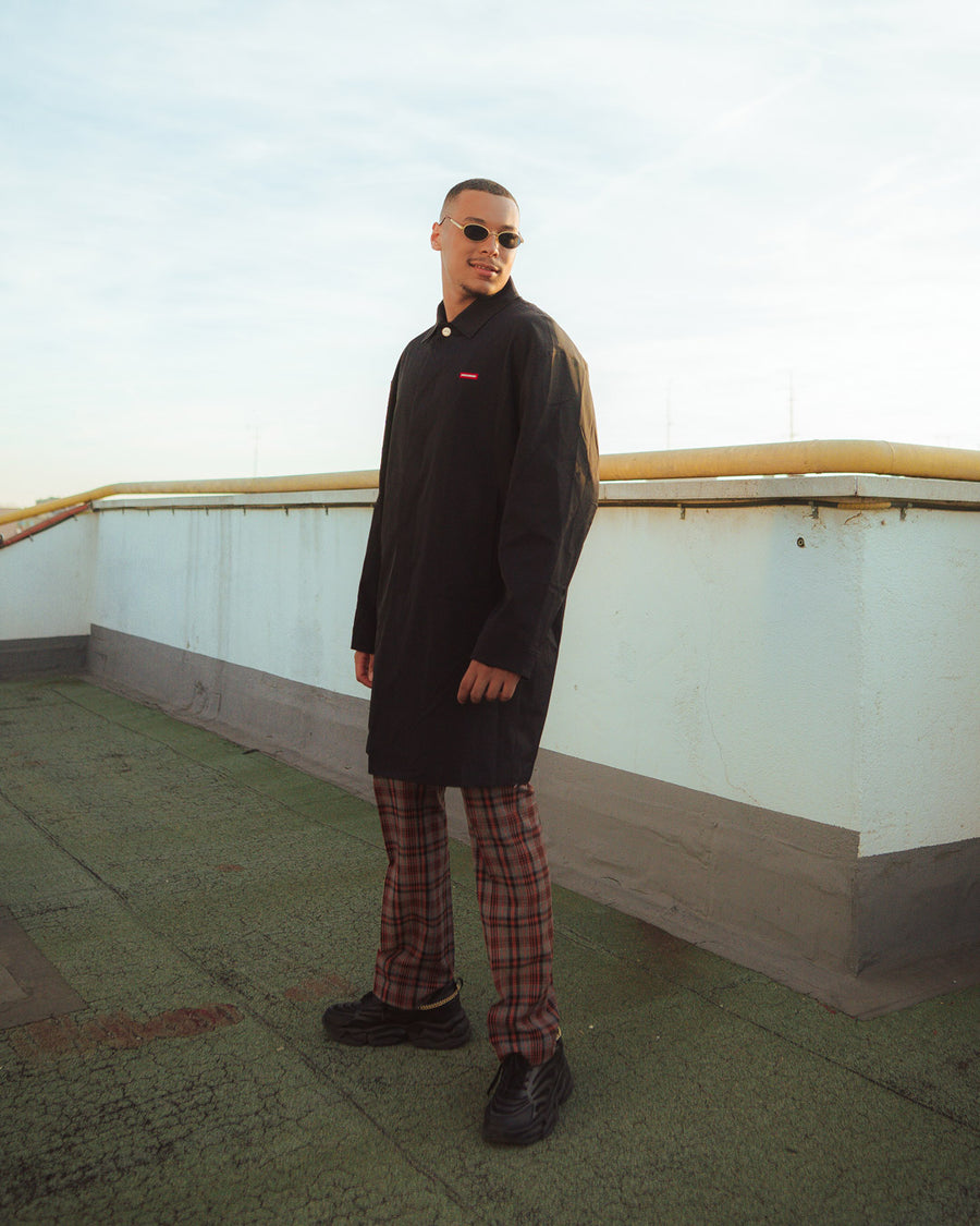 SPRAYGROUND® APPAREL MONEY WIND COAT
