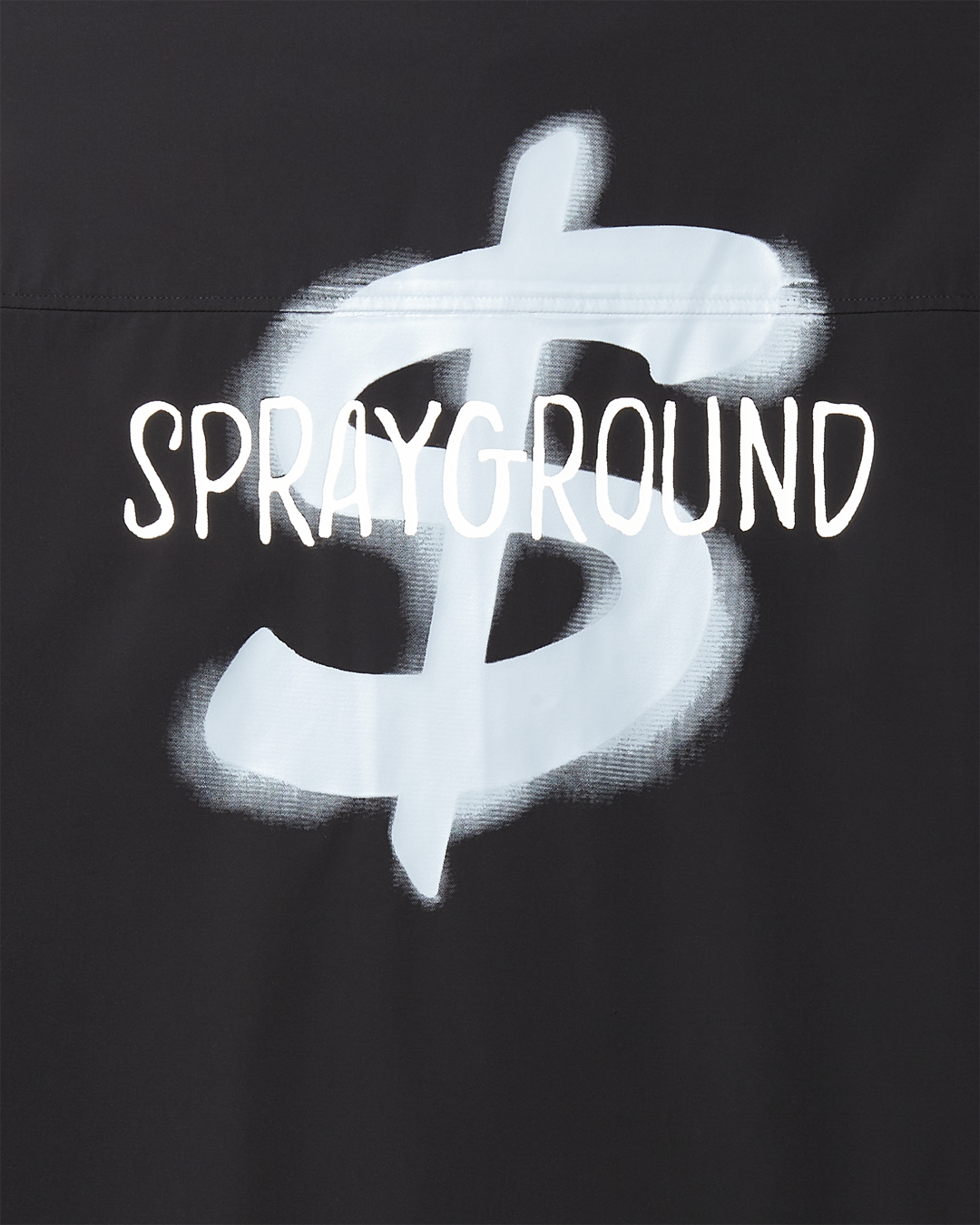 SPRAYGROUND® APPAREL MONEY WIND COAT