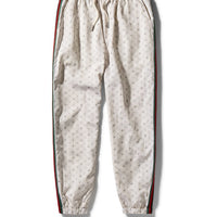 SPRAYGROUND® APPAREL 5TH AVENUE - BALLOON JOGGER PANTS SAND