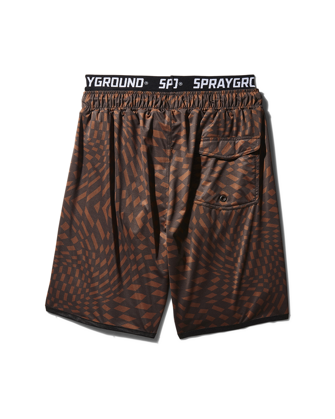 SPRAYGROUND® SWIM TRIPPY HENNY CORTO SWIM TRUNKS