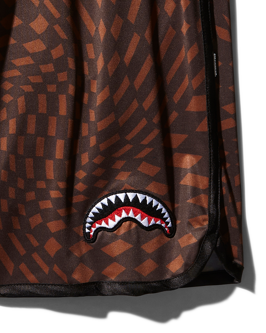 SPRAYGROUND® SWIM TRIPPY HENNY CORTO SWIM TRUNKS