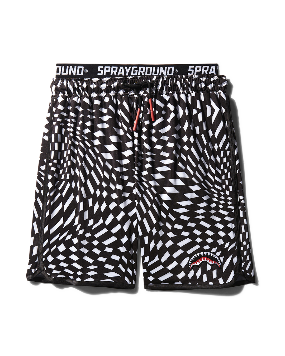 SPRAYGROUND® SWIM TRIPPY CORTO SWIM TRUNKS