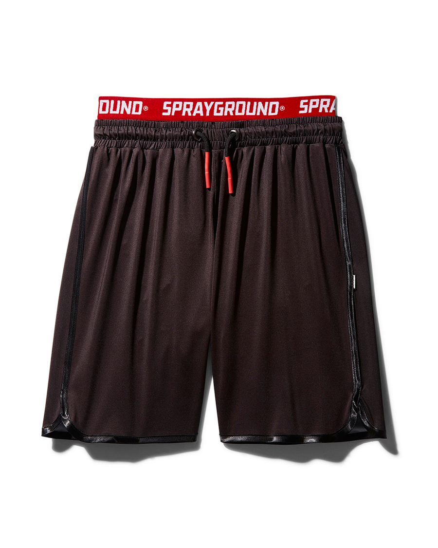 SPRAYGROUND® SWIM NIGHTVISION CORTO SWIM TRUNKS