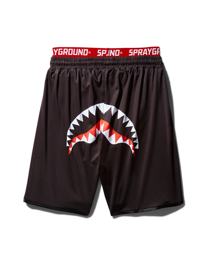 SPRAYGROUND® SWIM NIGHTVISION CORTO SWIM TRUNKS