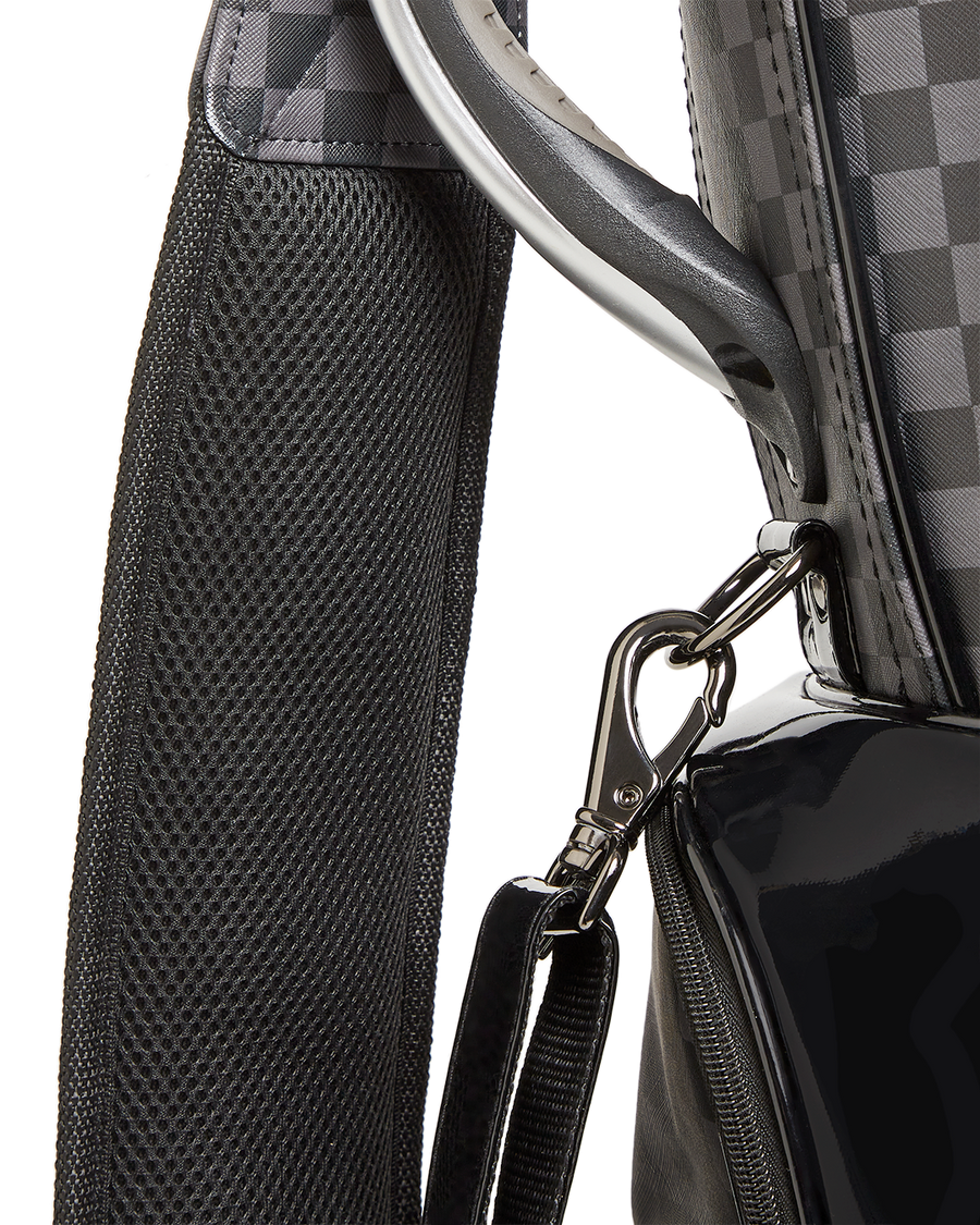 SPRAYGROUND® GOLF BAG HENNY AIIR TO THE THRONE PRO GOLF BAG