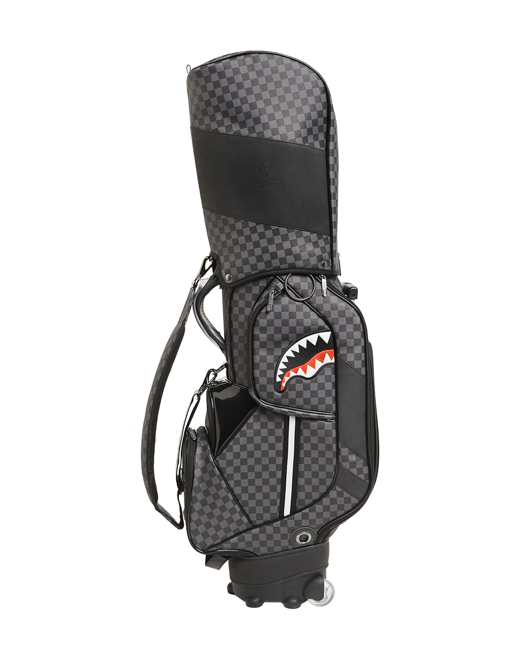 SPRAYGROUND® GOLF BAG HENNY AIIR TO THE THRONE PRO GOLF BAG