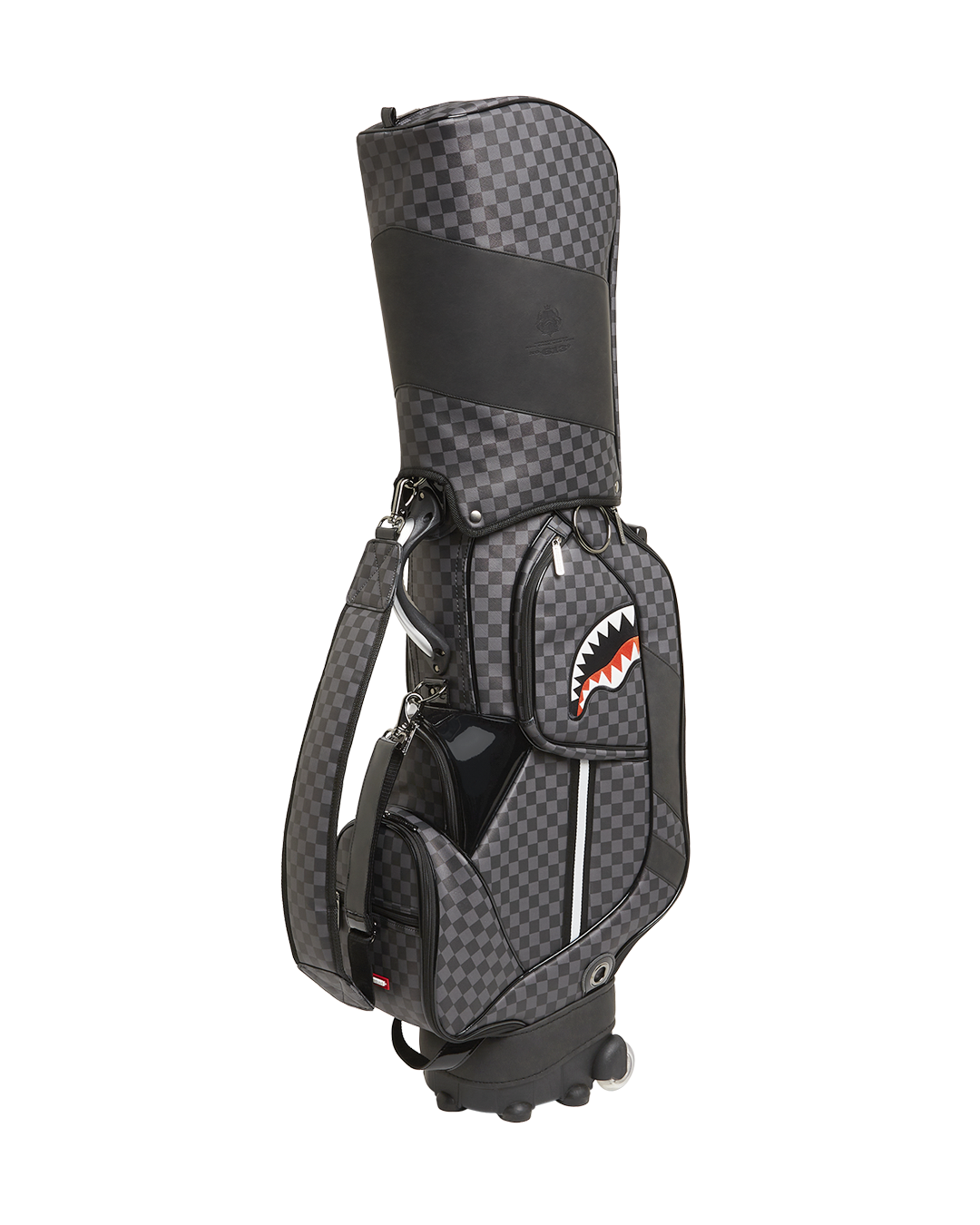 SPRAYGROUND® GOLF BAG HENNY AIIR TO THE THRONE PRO GOLF BAG