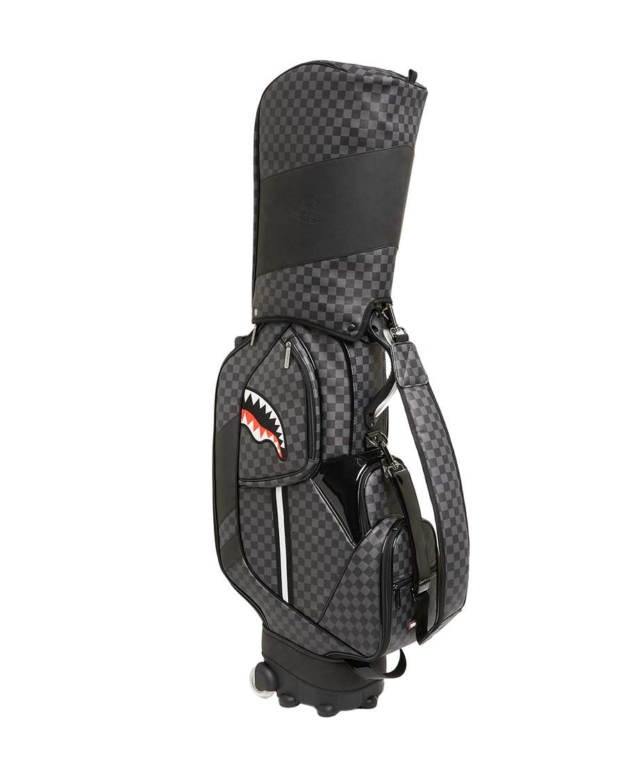 SPRAYGROUND® GOLF BAG HENNY AIIR TO THE THRONE PRO GOLF BAG