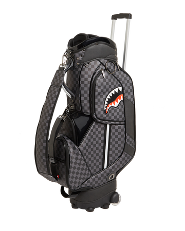 SPRAYGROUND® GOLF BAG HENNY AIIR TO THE THRONE PRO GOLF BAG