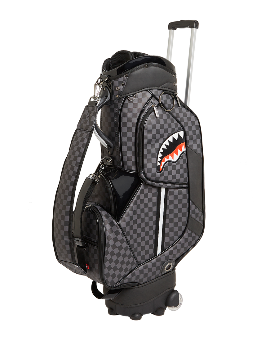 SPRAYGROUND® GOLF BAG HENNY AIIR TO THE THRONE PRO GOLF BAG