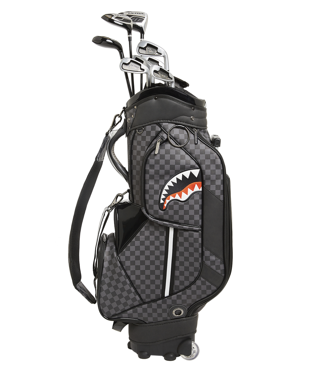 SPRAYGROUND® GOLF BAG HENNY AIIR TO THE THRONE PRO GOLF BAG