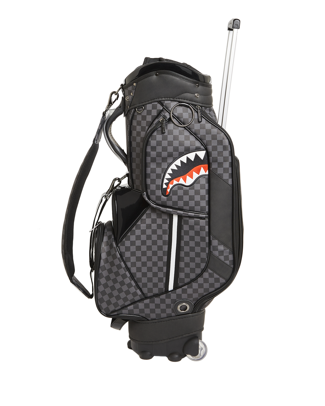 SPRAYGROUND® GOLF BAG HENNY AIIR TO THE THRONE PRO GOLF BAG