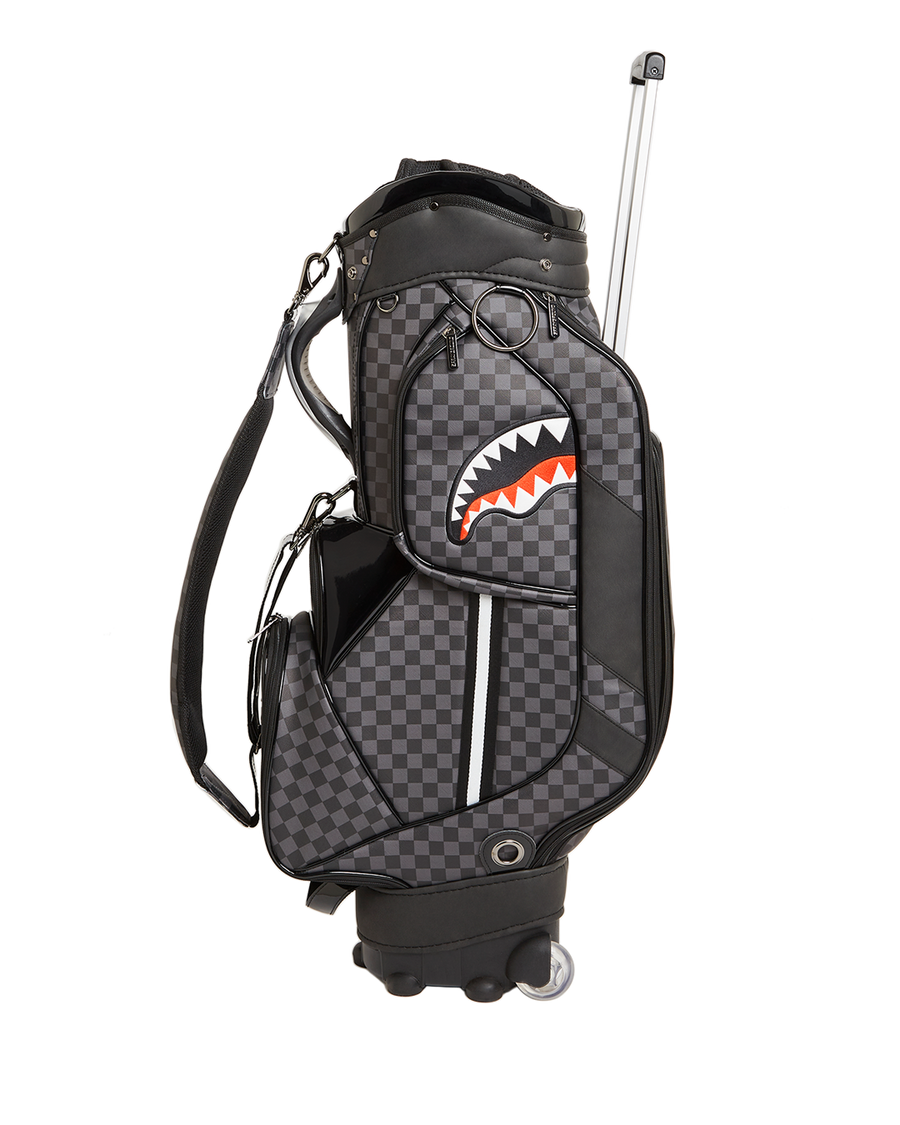 SPRAYGROUND® GOLF BAG HENNY AIIR TO THE THRONE PRO GOLF BAG