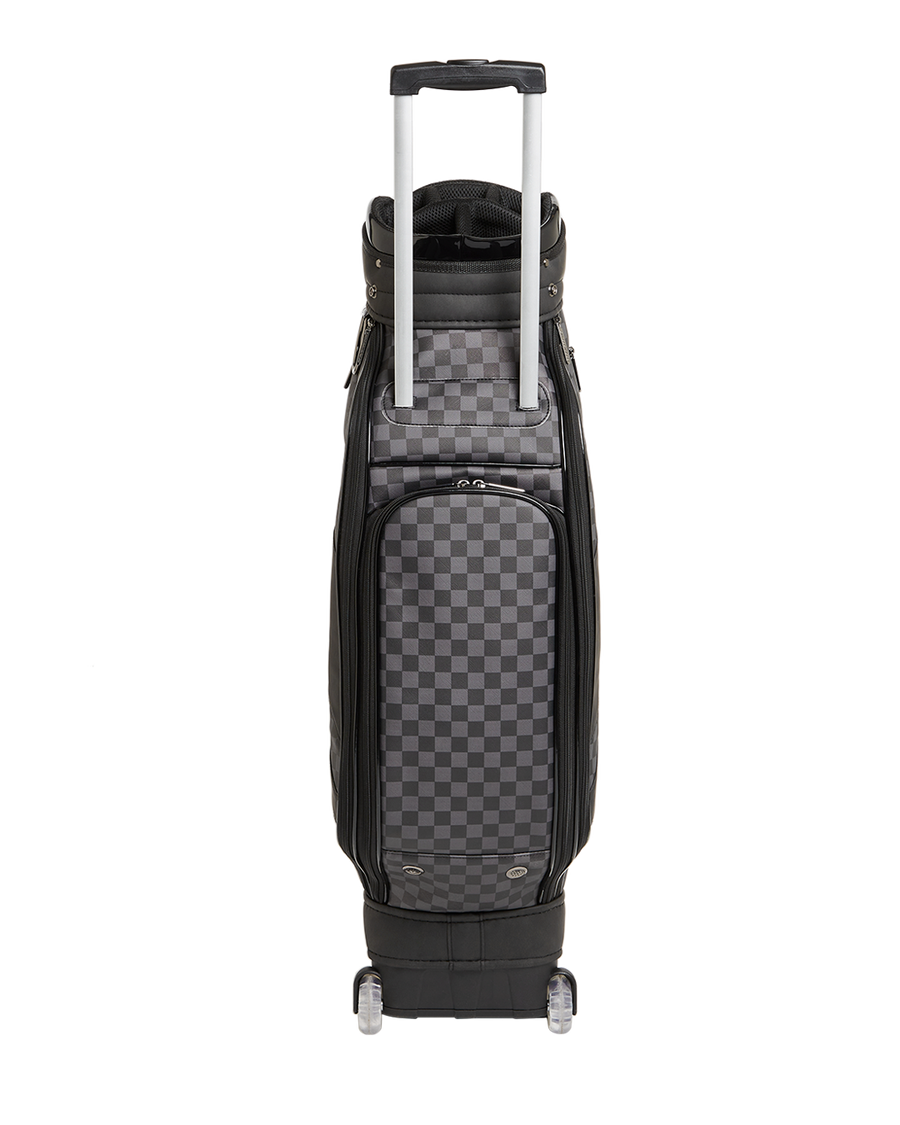 SPRAYGROUND® GOLF BAG HENNY AIIR TO THE THRONE PRO GOLF BAG