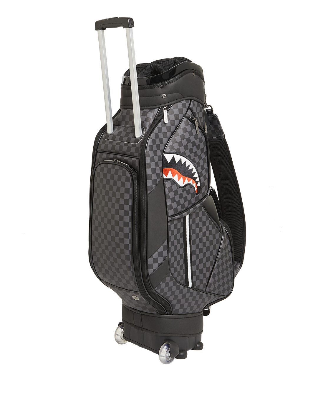 SPRAYGROUND® GOLF BAG HENNY AIIR TO THE THRONE PRO GOLF BAG