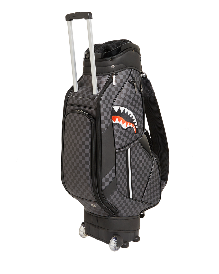 SPRAYGROUND® GOLF BAG HENNY AIIR TO THE THRONE PRO GOLF BAG