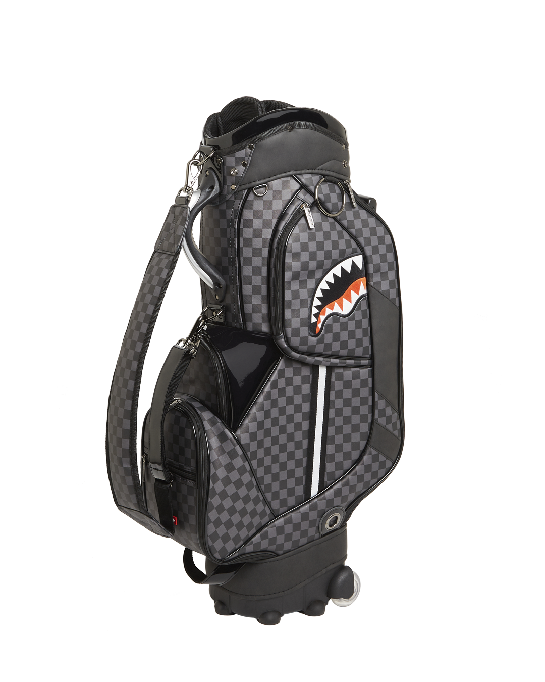 SPRAYGROUND® GOLF BAG HENNY AIIR TO THE THRONE PRO GOLF BAG