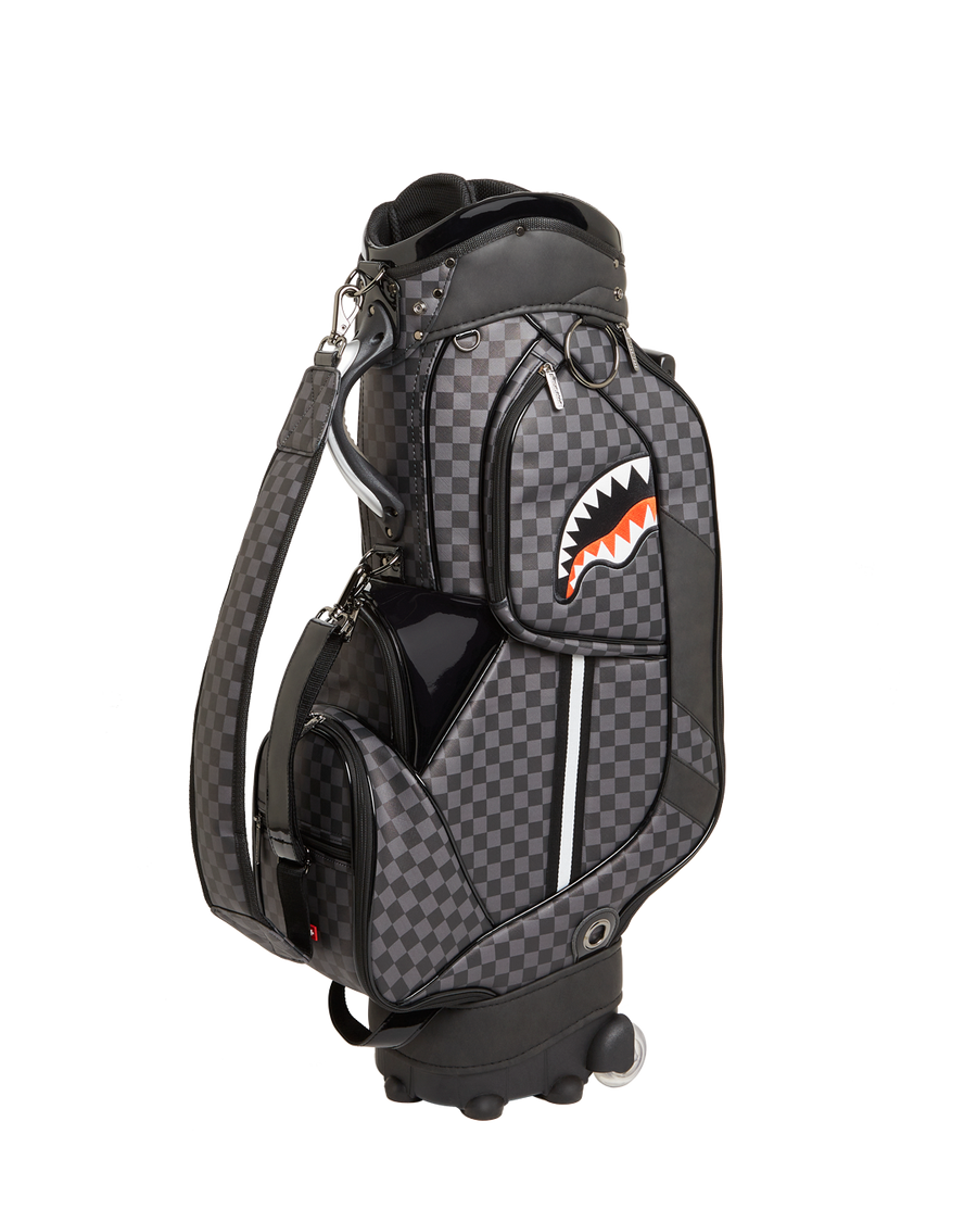 SPRAYGROUND® GOLF BAG HENNY AIIR TO THE THRONE PRO GOLF BAG