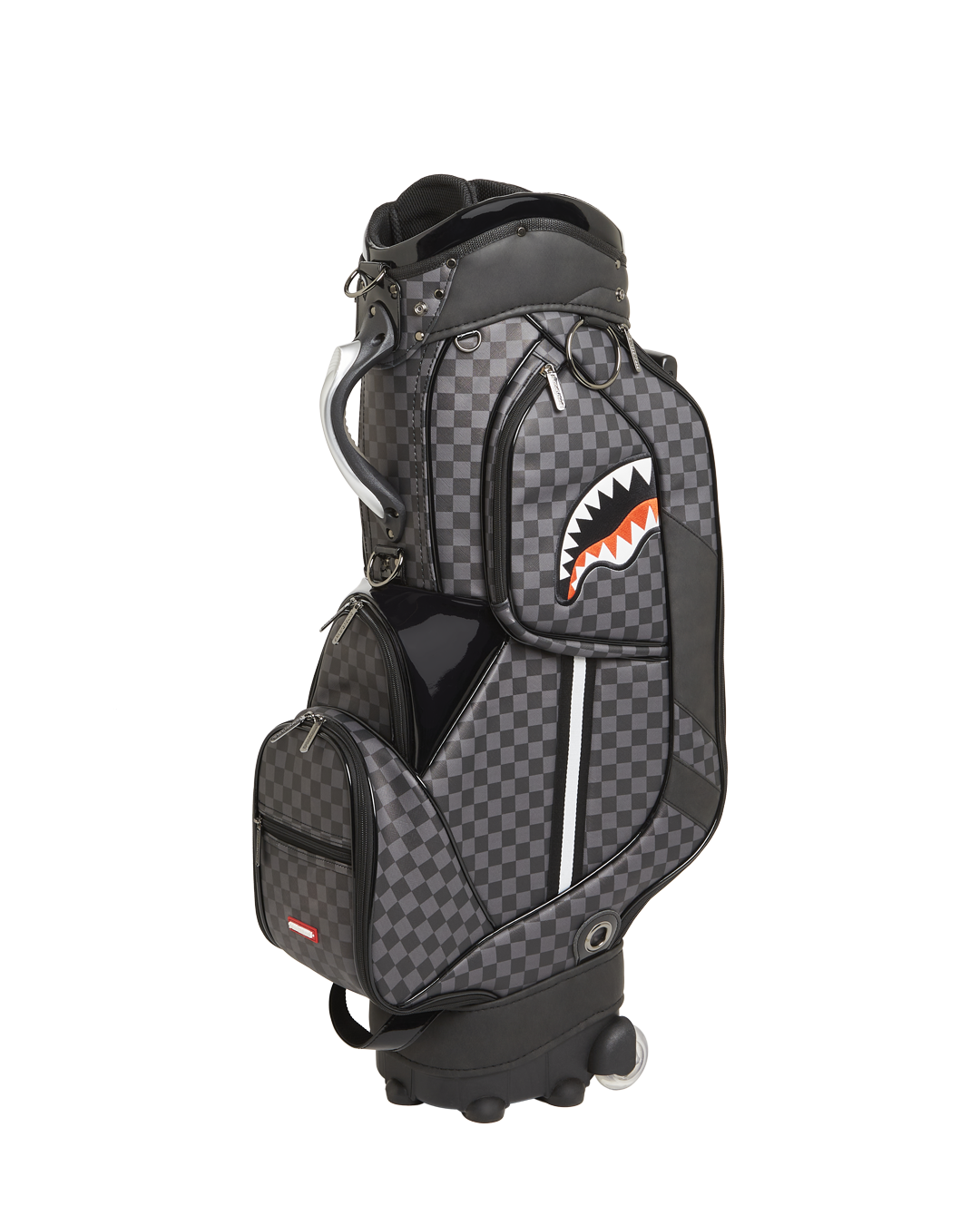 SPRAYGROUND® GOLF BAG HENNY AIIR TO THE THRONE PRO GOLF BAG