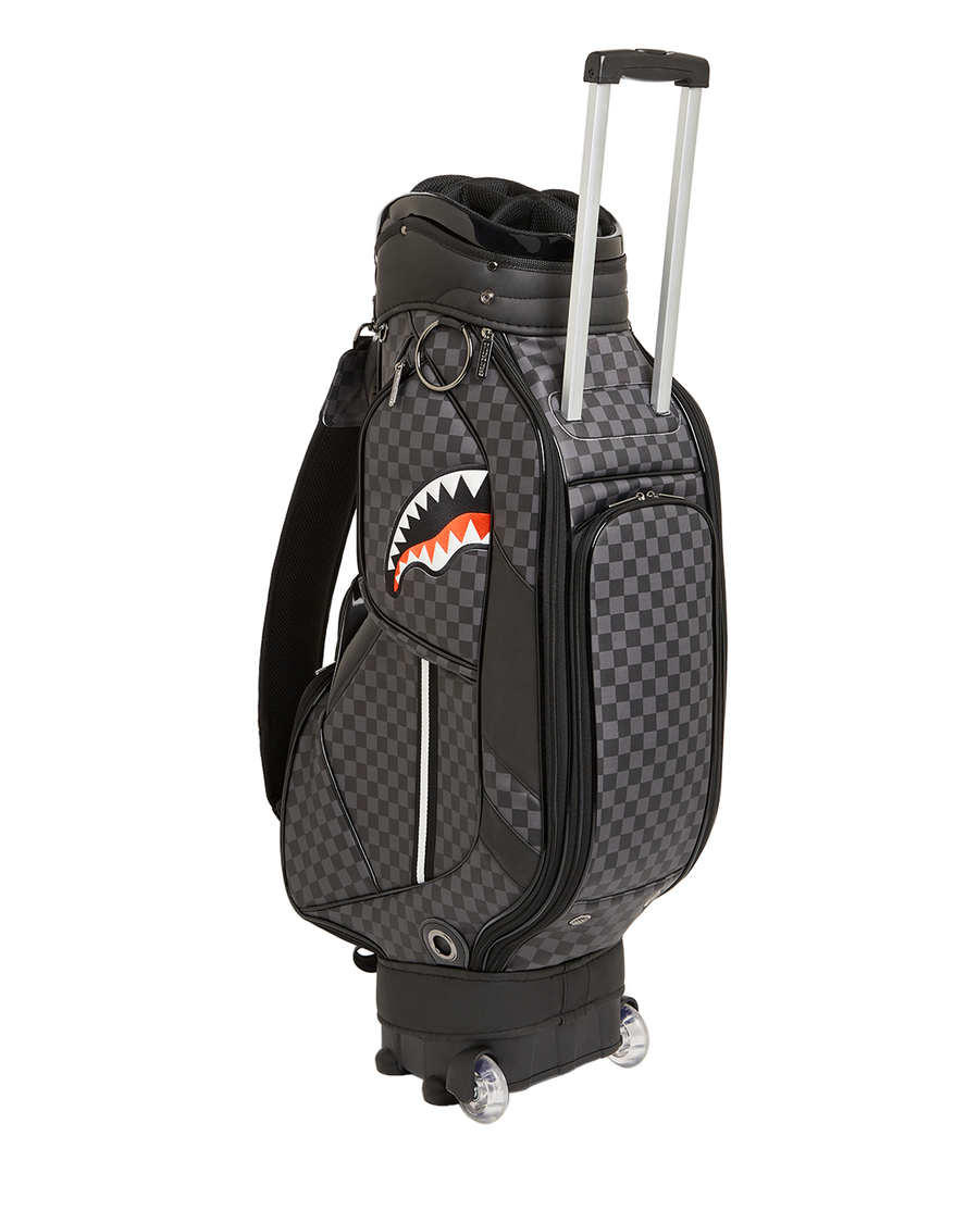 SPRAYGROUND® GOLF BAG HENNY AIIR TO THE THRONE PRO GOLF BAG