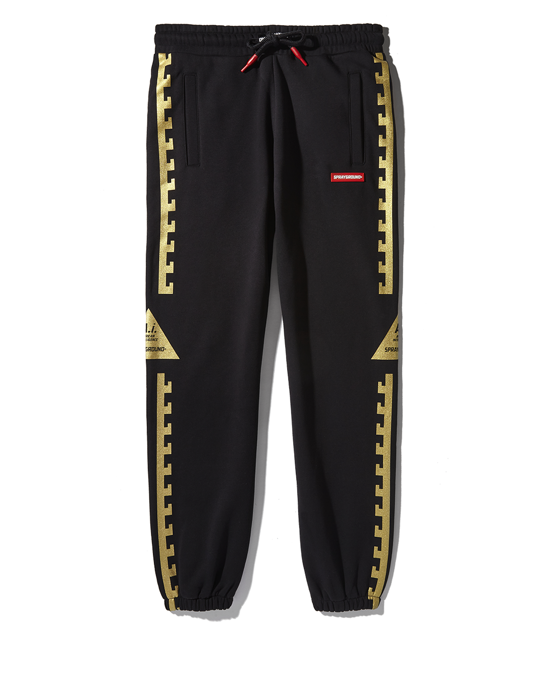 SPRAYGROUND® APPAREL A.I.8 AFRICAN INTELLIGENCE - PATH TO THE FUTURE II JOGGER