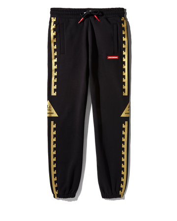 SPRAYGROUND® APPAREL A.I.8 AFRICAN INTELLIGENCE - PATH TO THE FUTURE II JOGGER
