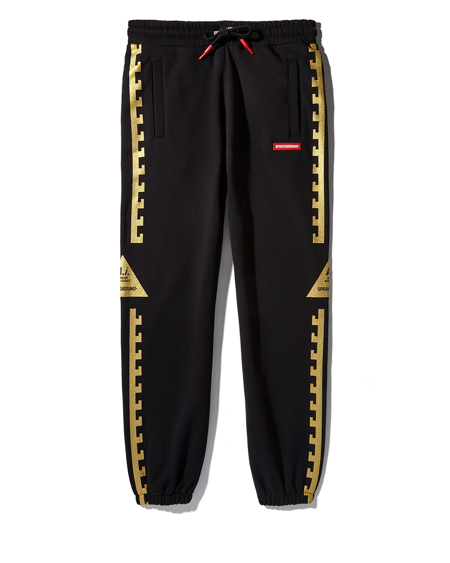 SPRAYGROUND® APPAREL A.I.8 AFRICAN INTELLIGENCE - PATH TO THE FUTURE II JOGGER