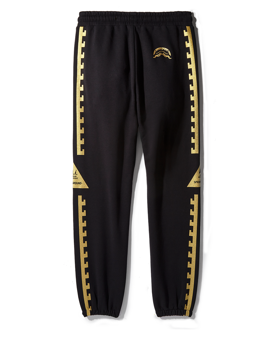 SPRAYGROUND® APPAREL A.I.8 AFRICAN INTELLIGENCE - PATH TO THE FUTURE II JOGGER