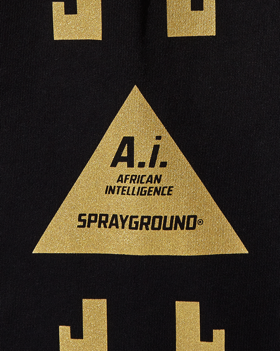 SPRAYGROUND® APPAREL A.I.8 AFRICAN INTELLIGENCE - PATH TO THE FUTURE II JOGGER