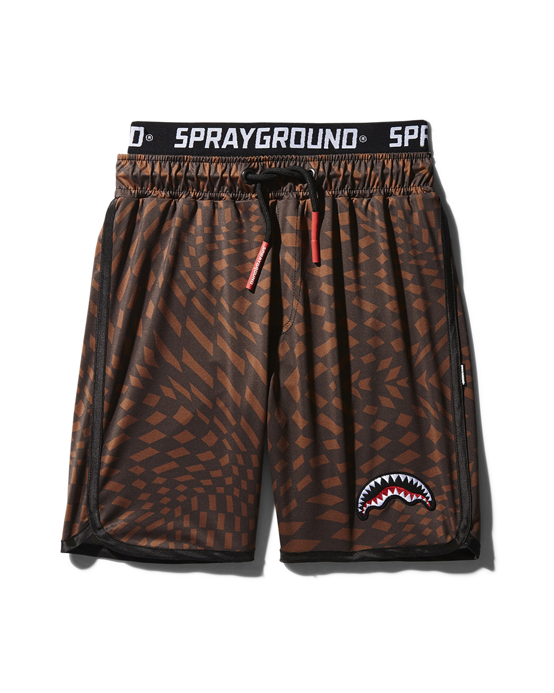 SPRAYGROUND® SWIM KIDS TRIPPY HENNY SWIM TRUNKS