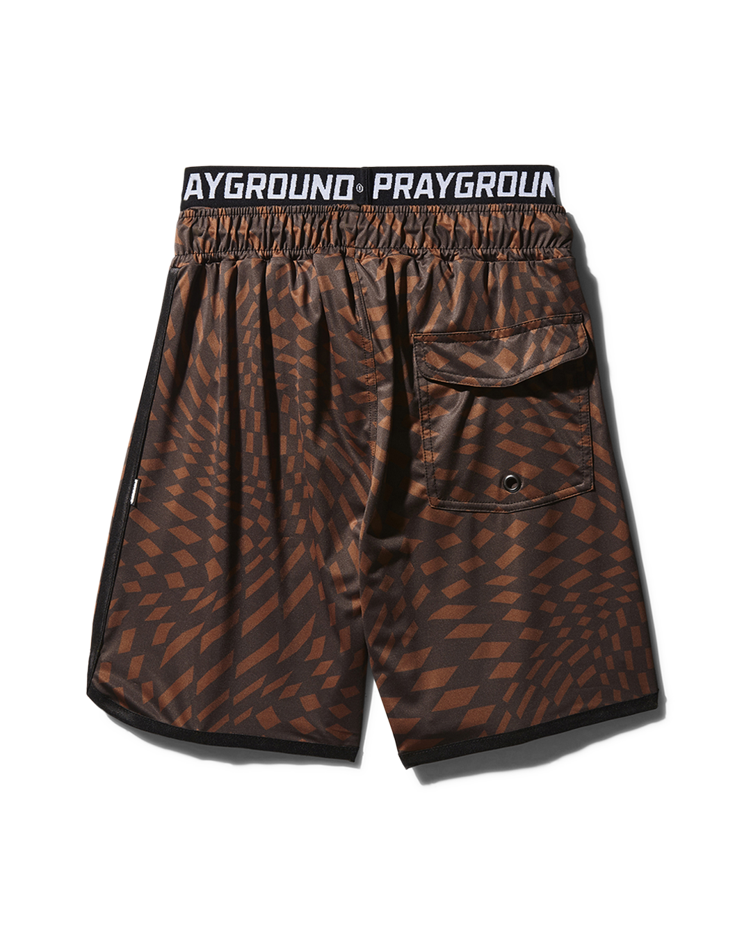 SPRAYGROUND® SWIM KIDS TRIPPY HENNY SWIM TRUNKS