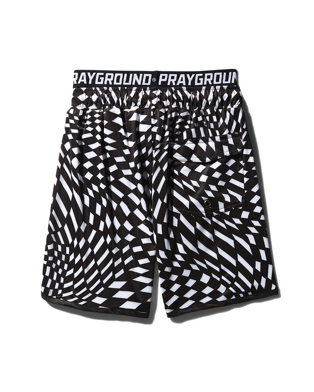 SPRAYGROUND® SWIM KIDS TRIPPY SWIM TRUNKS