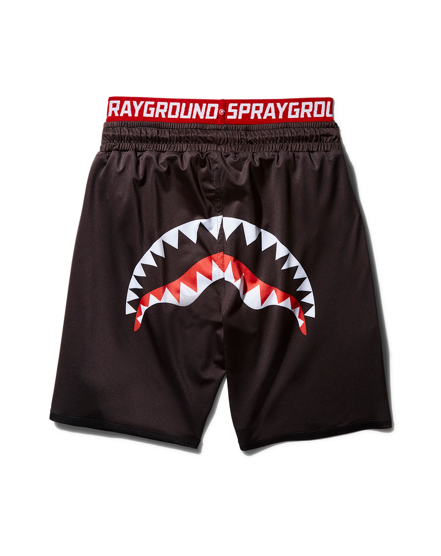 SPRAYGROUND® SWIM KIDS NIGHTVISION SWIM TRUNKS