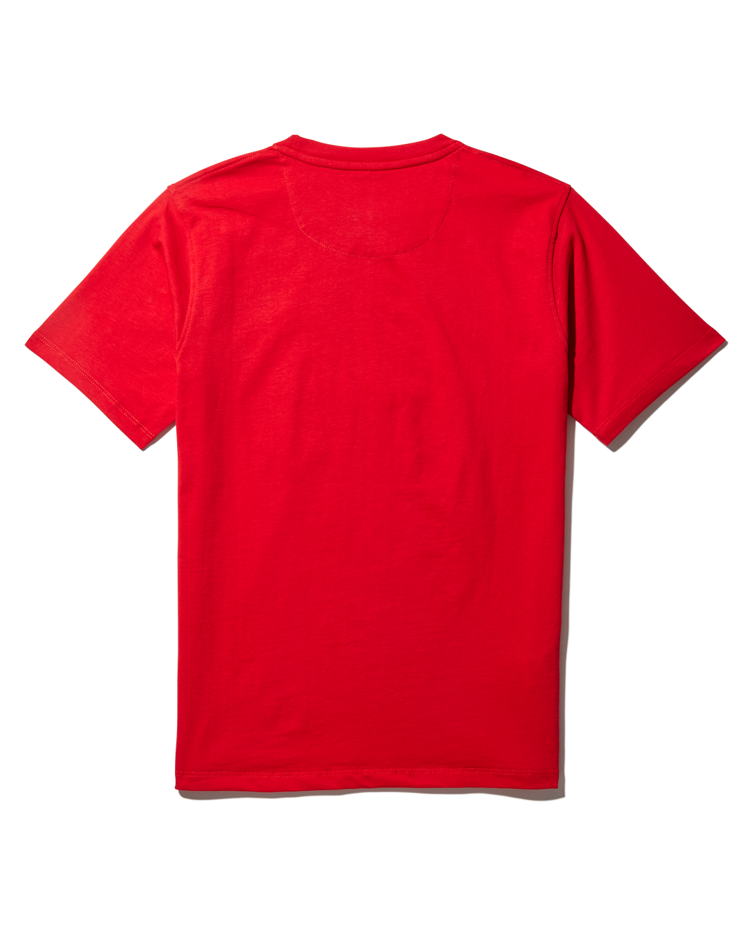 SPRAYGROUND® APPAREL YOUTH ANATOMY BEAR T-SHIRT RED