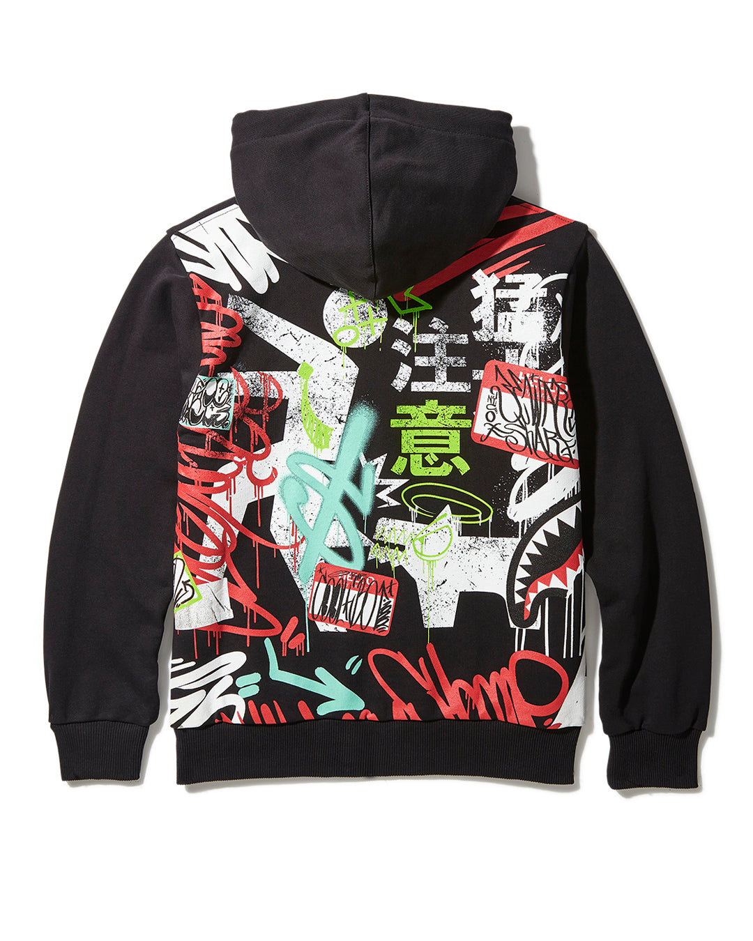 SPRAYGROUND® APPAREL YOUTH DOG BITE HOODY