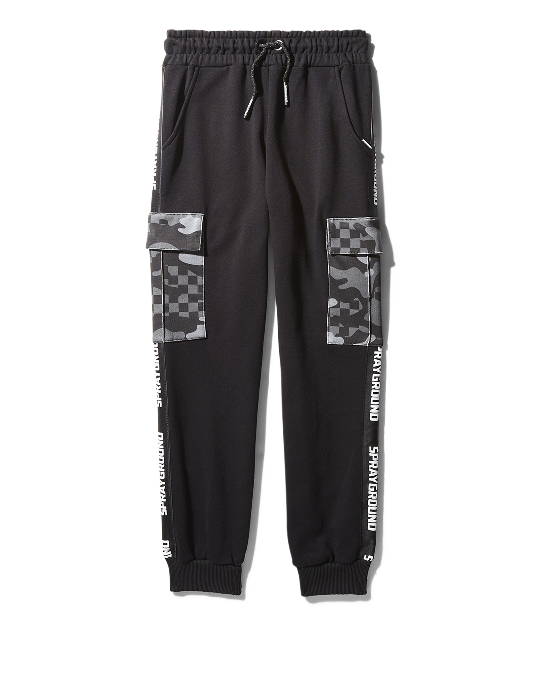 SPRAYGROUND® APPAREL YOUTH 3AM GREY PANTS