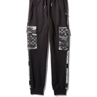 SPRAYGROUND® APPAREL YOUTH 3AM GREY PANTS