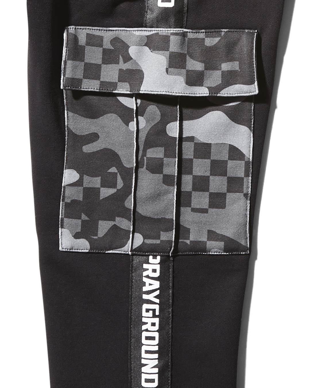 SPRAYGROUND® APPAREL YOUTH 3AM GREY PANTS