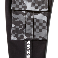 SPRAYGROUND® APPAREL YOUTH 3AM GREY PANTS