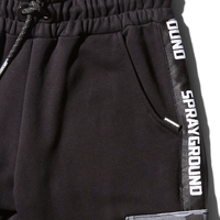 SPRAYGROUND® APPAREL YOUTH 3AM GREY PANTS