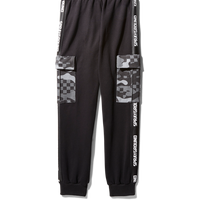 SPRAYGROUND® APPAREL YOUTH 3AM GREY PANTS