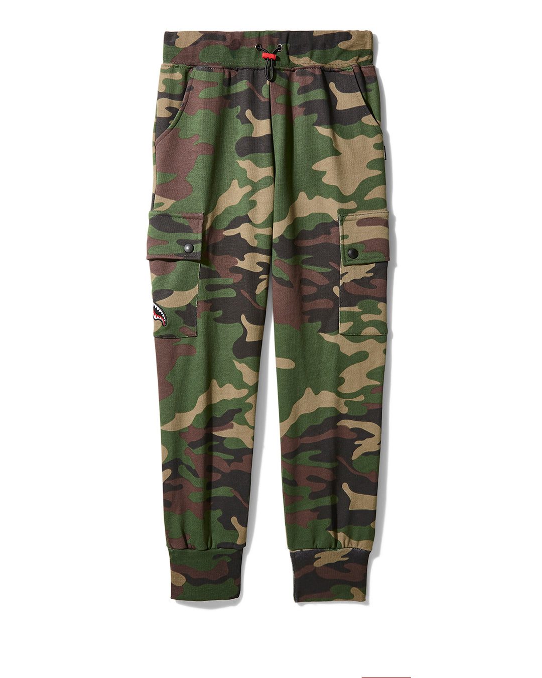 SPRAYGROUND® APPAREL YOUTH CAMO CARGO PANTS