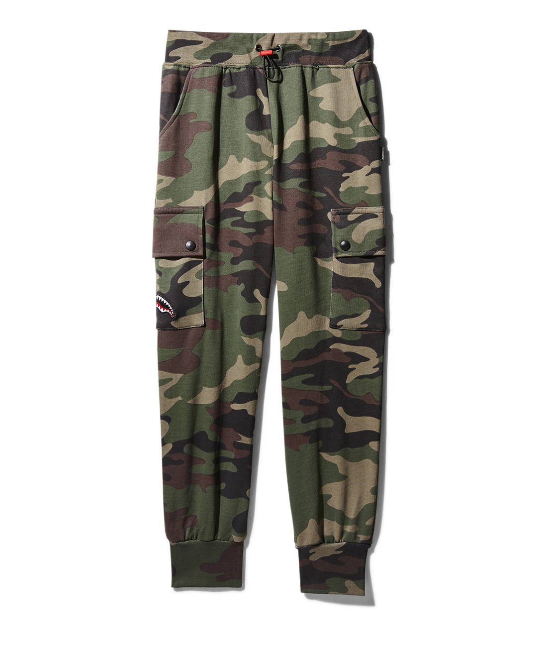 SPRAYGROUND® APPAREL YOUTH CAMO CARGO PANTS
