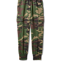SPRAYGROUND® APPAREL YOUTH CAMO CARGO PANTS