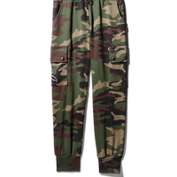 SPRAYGROUND® APPAREL YOUTH CAMO CARGO PANTS