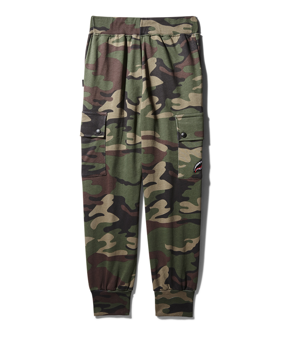 SPRAYGROUND® APPAREL YOUTH CAMO CARGO PANTS
