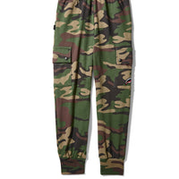 SPRAYGROUND® APPAREL YOUTH CAMO CARGO PANTS