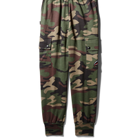 SPRAYGROUND® APPAREL YOUTH CAMO CARGO PANTS
