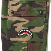 SPRAYGROUND® APPAREL YOUTH CAMO CARGO PANTS